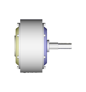 DM140 Drive Hub Motor